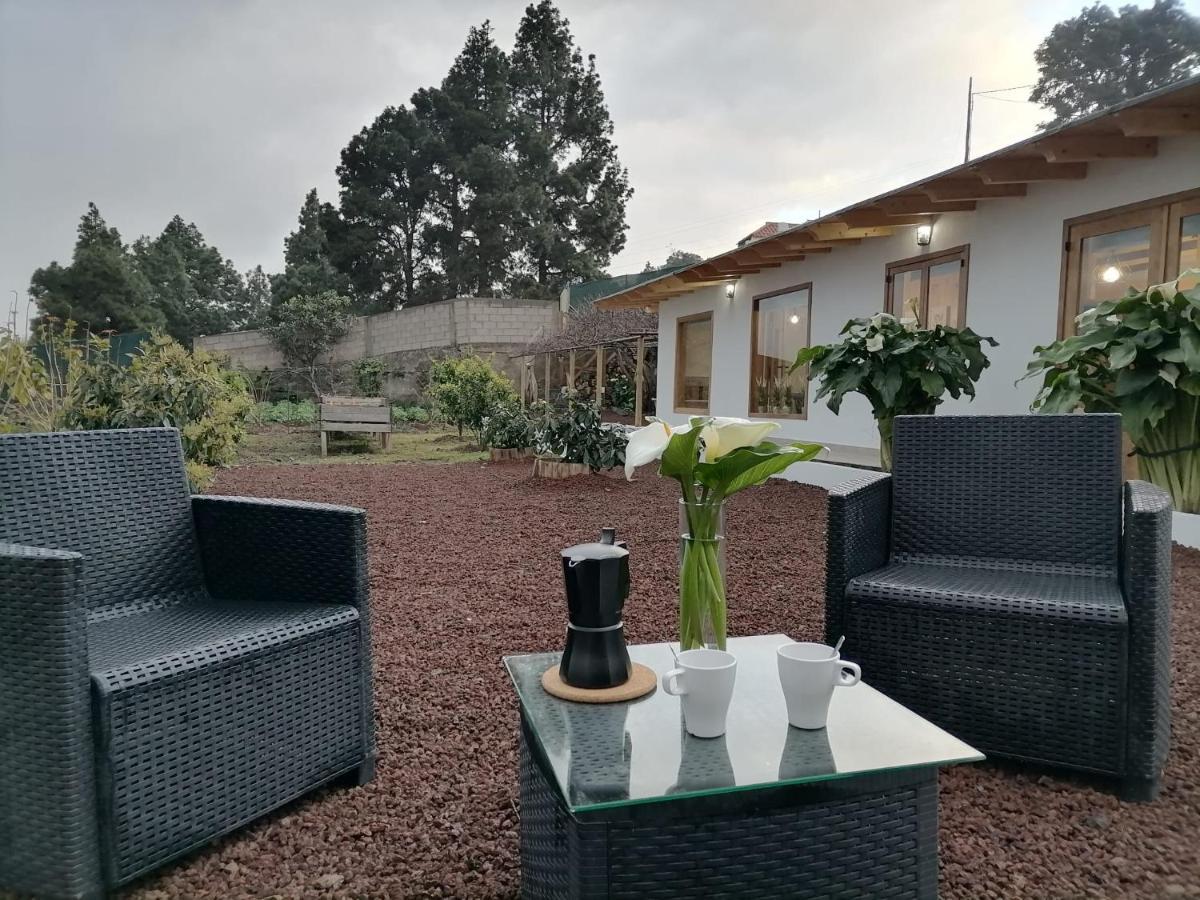 Los Huertos Conect With The Nature & Relax Icod De Los Vinos Eksteriør billede
