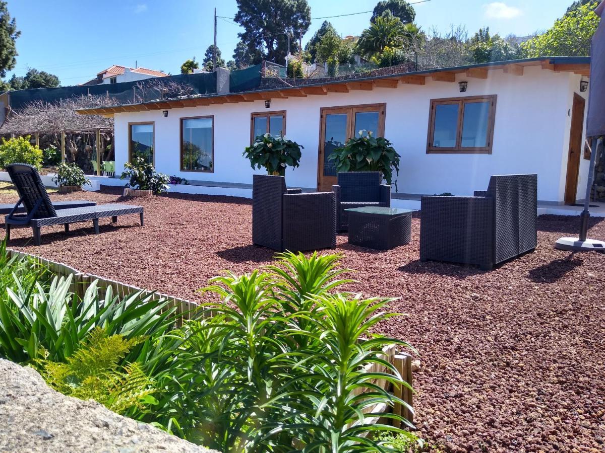 Los Huertos Conect With The Nature & Relax Icod De Los Vinos Eksteriør billede