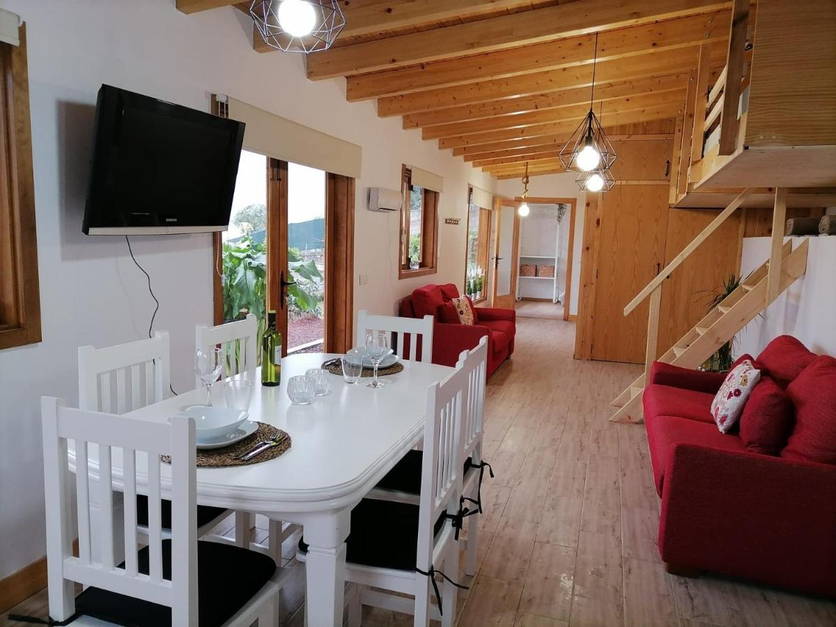 Los Huertos Conect With The Nature & Relax Icod De Los Vinos Eksteriør billede