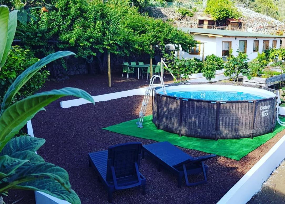 Los Huertos Conect With The Nature & Relax Icod De Los Vinos Eksteriør billede