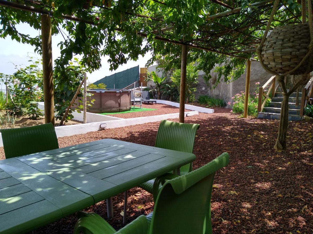 Los Huertos Conect With The Nature & Relax Icod De Los Vinos Eksteriør billede