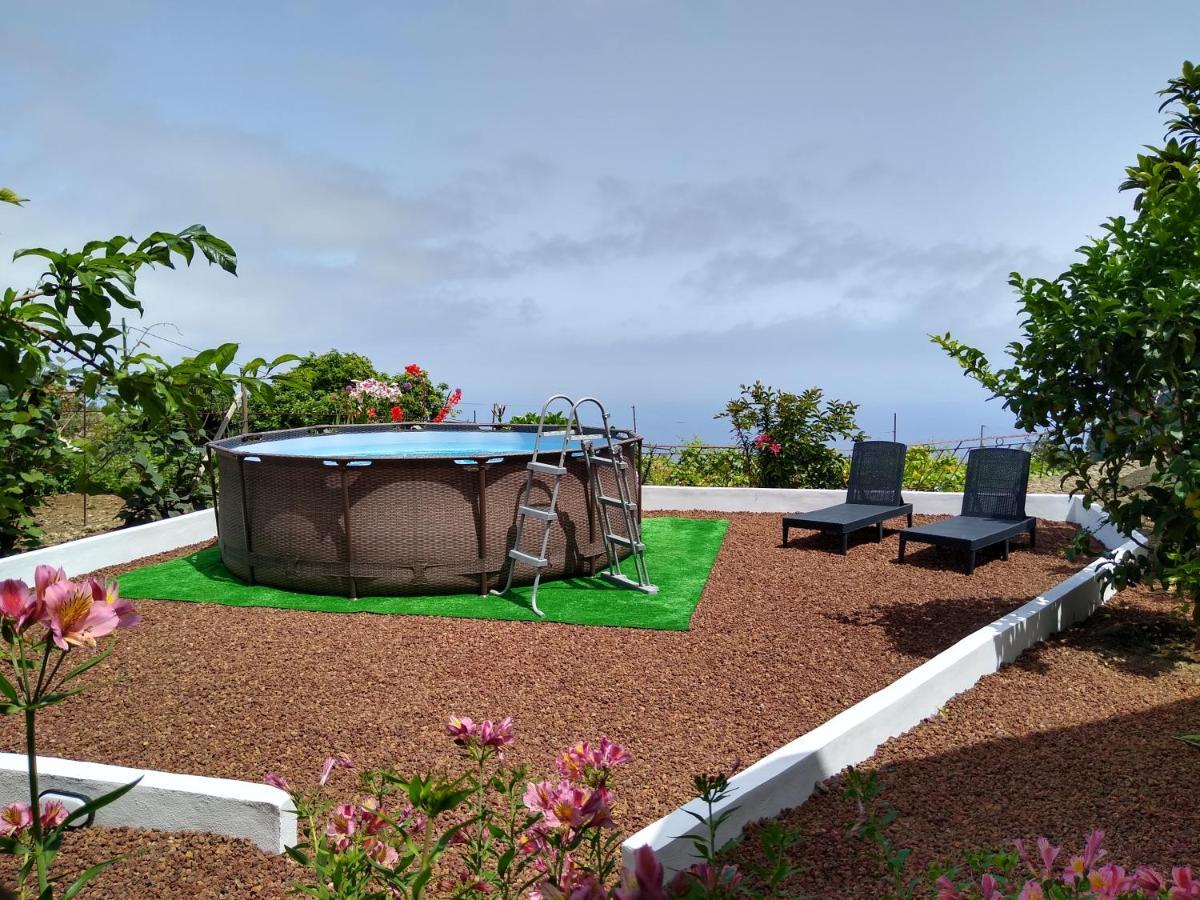 Los Huertos Conect With The Nature & Relax Icod De Los Vinos Eksteriør billede