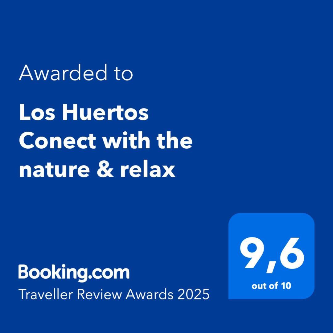 Los Huertos Conect With The Nature & Relax Icod De Los Vinos Eksteriør billede